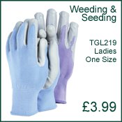 Gloves - Weeding and Seeding