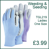 Gloves - Weeding and Seeding