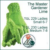 Gloves -  Master Gardener