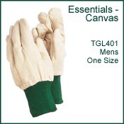 Gloves - Canvas