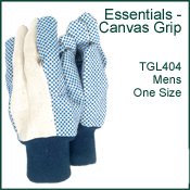 Gloves - Canvas Grip