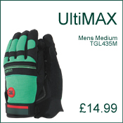 Gloves - UltiMAX Mens Medium