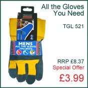 Gloves - Mens - All The Gloves You Need