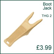 Outdoor Accessories - Boot Jack