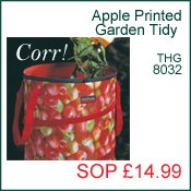 Wheelbarrows & Garden Tidy Bags - Garden Tidy - Apple Print