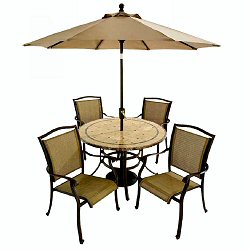 Cast Aluminium Range - Torino Sets