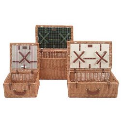Empty Baskets - Traditional Part Fitted Basket