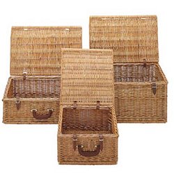 Empty Baskets - Traditional Hamper