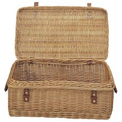 Empty Baskets - Stratford Trunk
