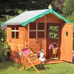 Hallmark - Traditional Tulip Playhouse