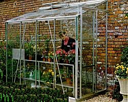 Lean-To Royale 4ft  wide - Lean-To Greenhouses