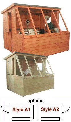Duel - Potting Shed