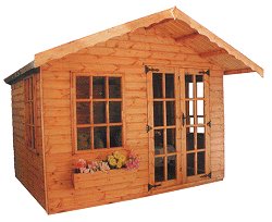 Cotswold - Georgian style summerhouse