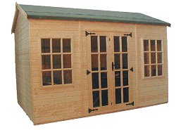 Carlton - Pavilion style building