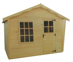Rockingham - Chalet type building