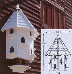 dovecotes - The Allington