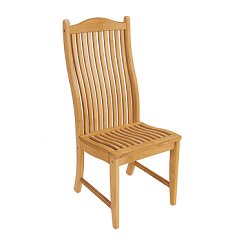 Teak Range - Bengal Dining Chair