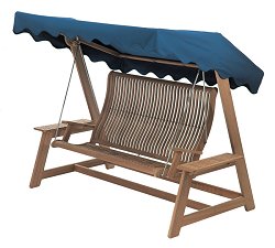 Teak Range - Bengal Swing Seat