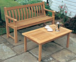Teak Furniture Sets - Southsea Bench Set