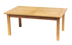 Teak Range - Mandalay Coffee Table
