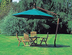 Sunshade - Cantilevered Sunshade
