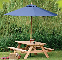 Iroko Furniture Sets - Picnic Table Set