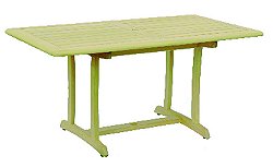 Iroko Range - Broadfield 1.55mm x 0.86m Rectangular Table