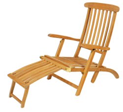 Teak Range - East Coast Queen Mary Steamer Chair