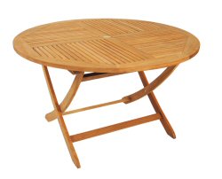 Teak Range - Cleveland 1.25m Table