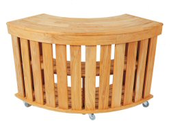 Teak Range - Bengal Garden Bar