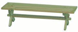 Pine Range - Farmers 1.8m Long Sports Bench