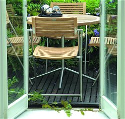 Contemporary Sets - Avant Cafe Table Set
