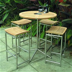 Contemporary Sets - Avant Bar Table Set
