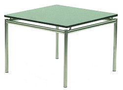 Avant Noir Contemporary Range - Avant Noir Table 1.0m x 1.0m