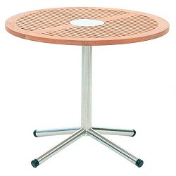 Avant Contemporary Range - Avant Cafe Table - Large