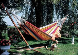 Amazonas Hammocks - Barbados Rainbow