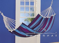 Amazonas Hammocks - Barbados Aqua