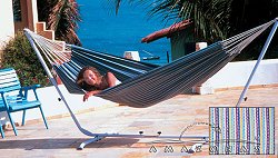 Amazonas Hammocks - Acapulco Saphir