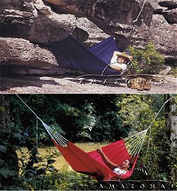 Amazonas Hammocks - Traveller