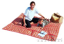 Amazonas - Molly . Waterproof picnic blanket