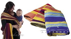 Amazonas Slings - Brazilian Baby Carrying Slings