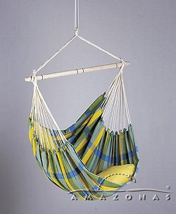 Amazonas Hammocks - Brasil Hanging Chair