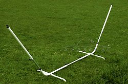 Amazonas Hammocks - Vario Gala Stand White
