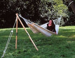 Amazonas Hammocks - Madera Stand
