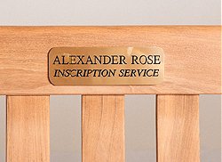 Accessories - Inscription Service