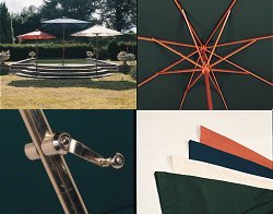 Parasols - Garden Parasols