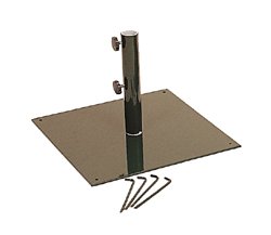Accessories - Parasol Bases (Green)