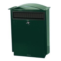 Steel Post Boxes - Post Box 400