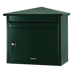 Steel Post Boxes - Prisma Post Box