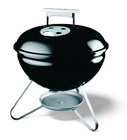 Smokey Joe Silver Grill - Birstall Garden Centre